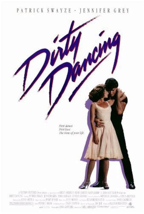 dirty dancing imdb cast|patrick swayze dirty dancing.